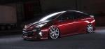 Toyota Prius Sport Line Body Kit by Wald 2016 года
